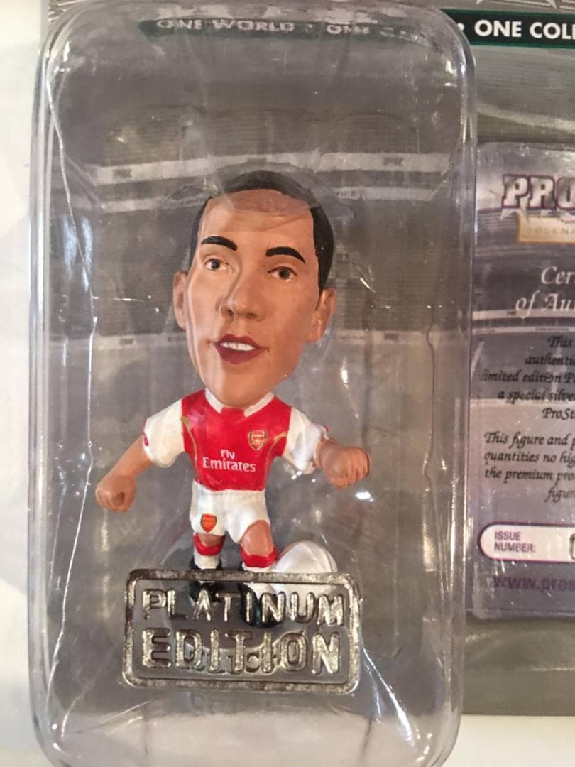 コリンシアン・プラチナム【ガエル・クリシー＊アーセナル/ホーム】360体限定