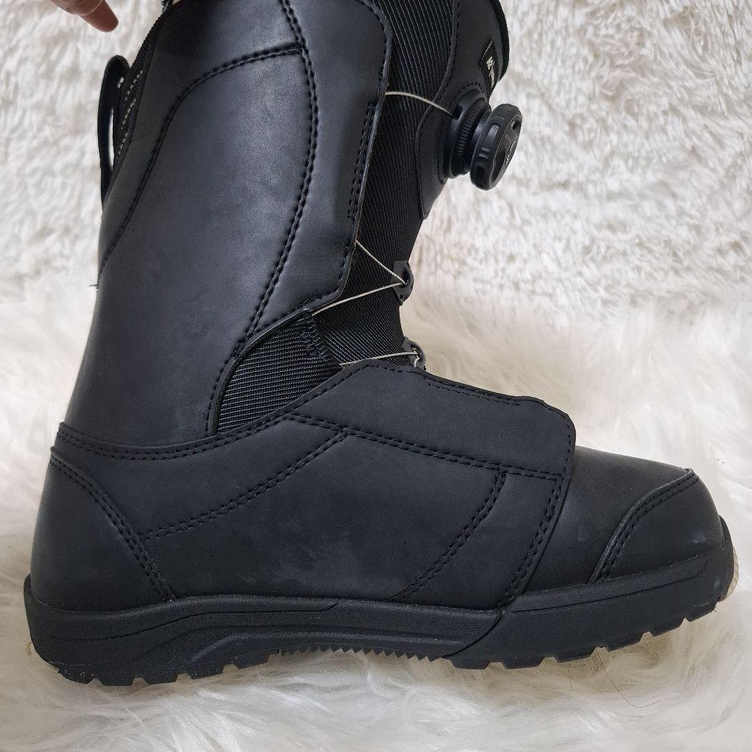 【美品】K2 レディース BOA スノーボード ブーツ HAVEN