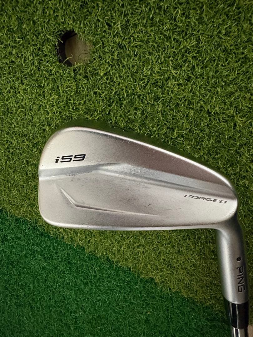 PING i59アイアンセット 4-W