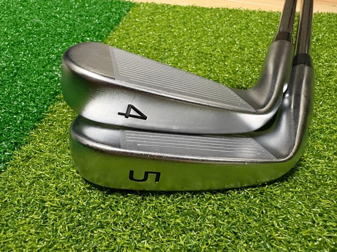 PING i59アイアンセット 4-W