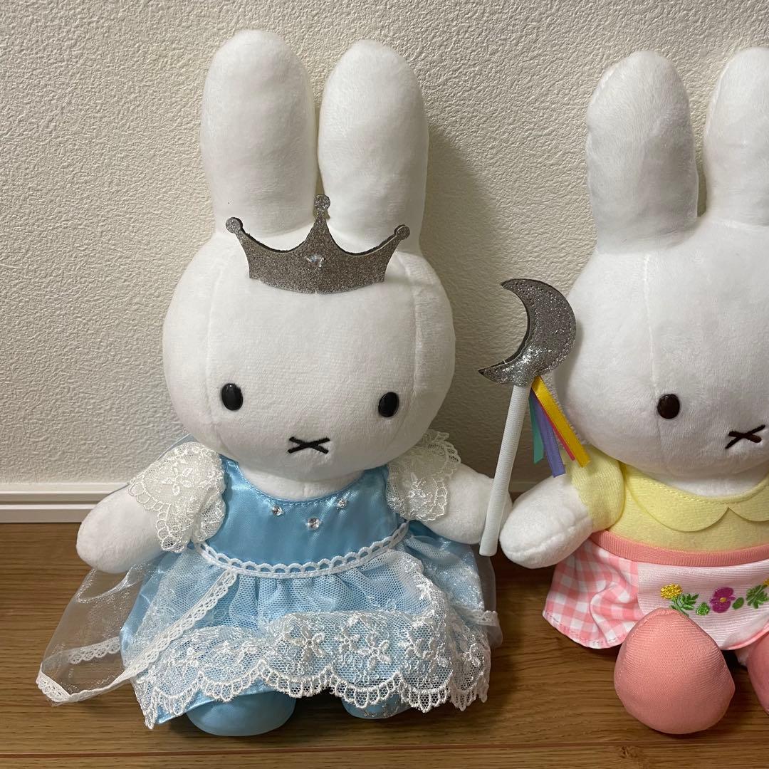 ハウステンボス ミッフィー ぬいぐるみ セット