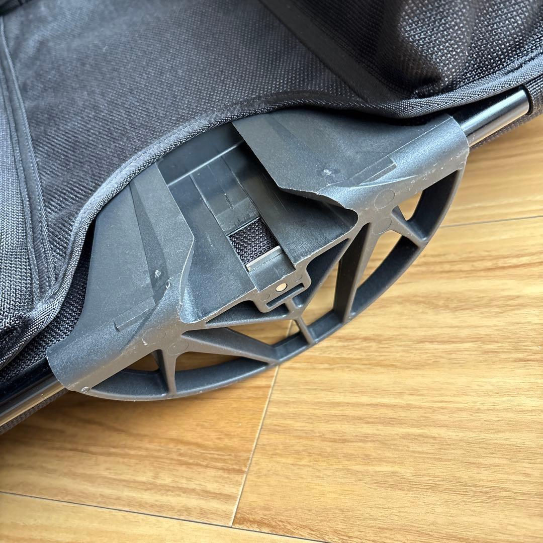 BROMPTON ブロンプトン　Messenger Bag　23L　Black