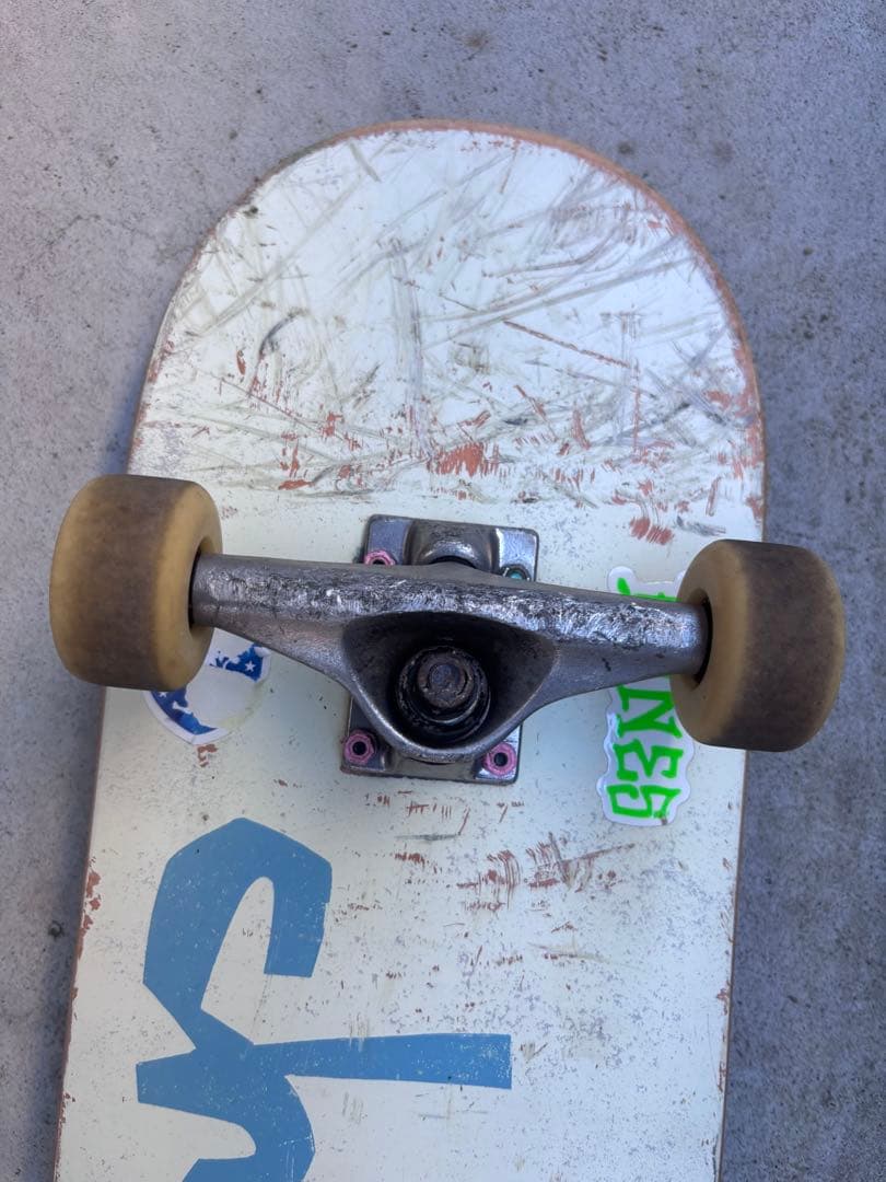 Chocolate スケートボード コンプリート