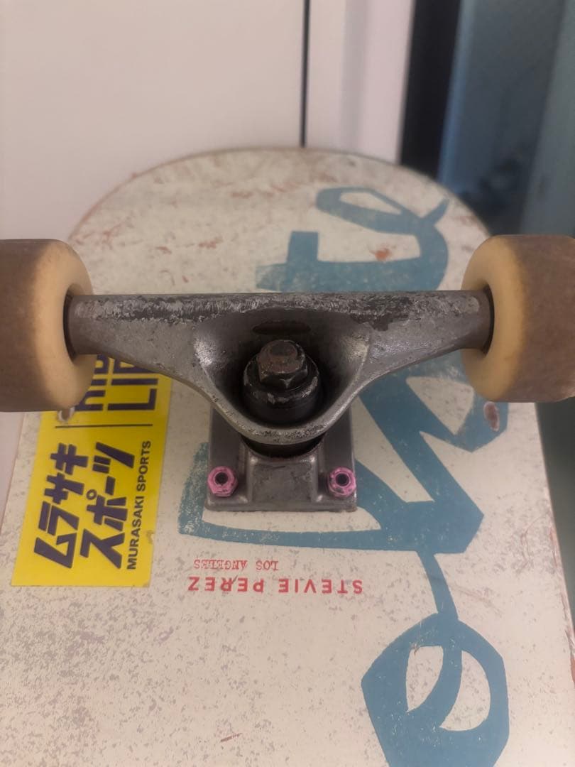 Chocolate スケートボード コンプリート