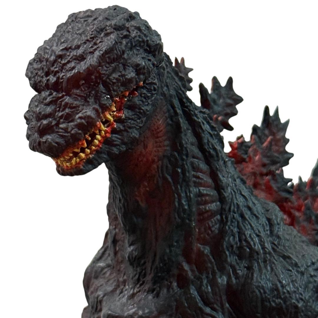 【破損修復あり】一番くじ シンゴジラ 酒井ゆうじ フィギュア A賞 2016