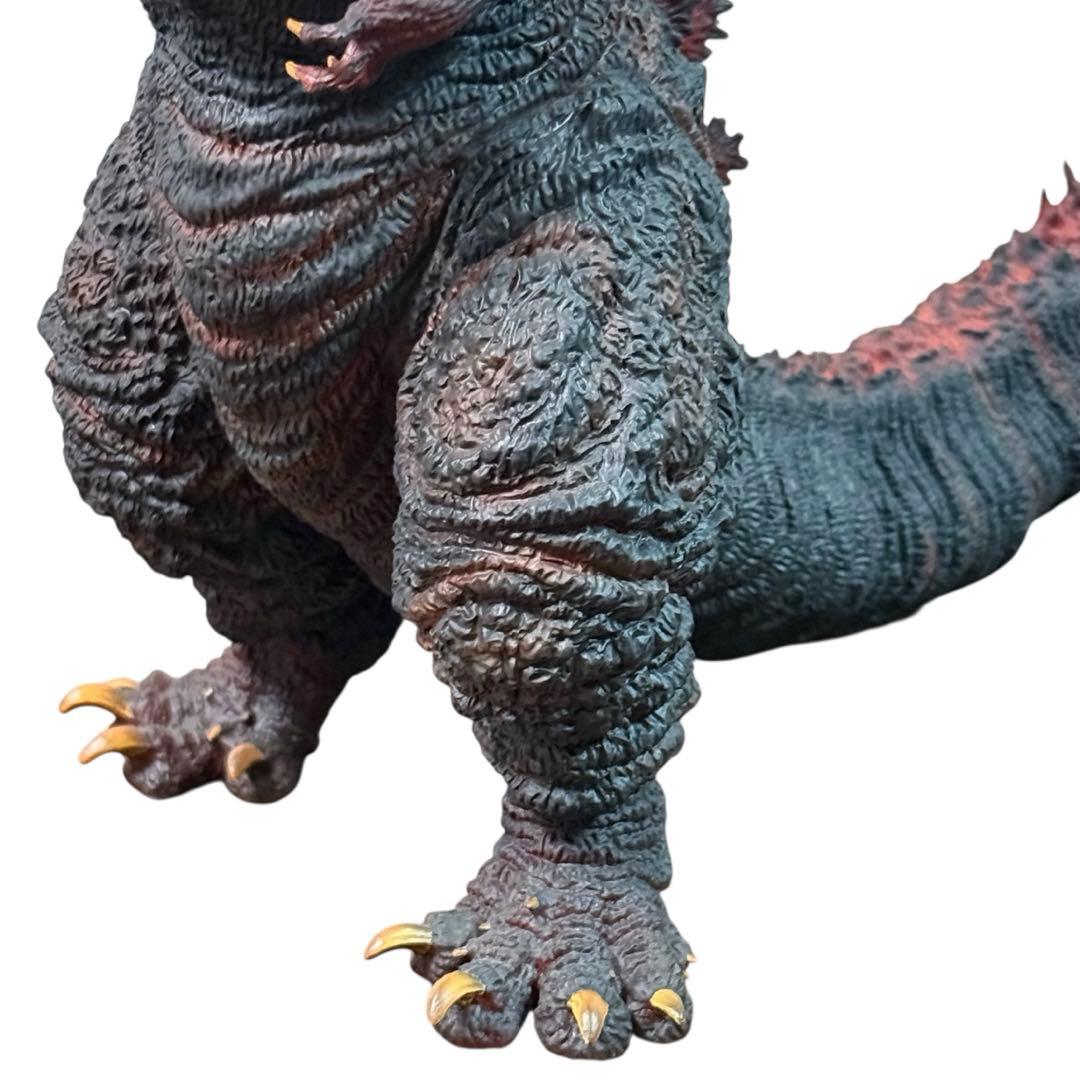 【破損修復あり】一番くじ シンゴジラ 酒井ゆうじ フィギュア A賞 2016