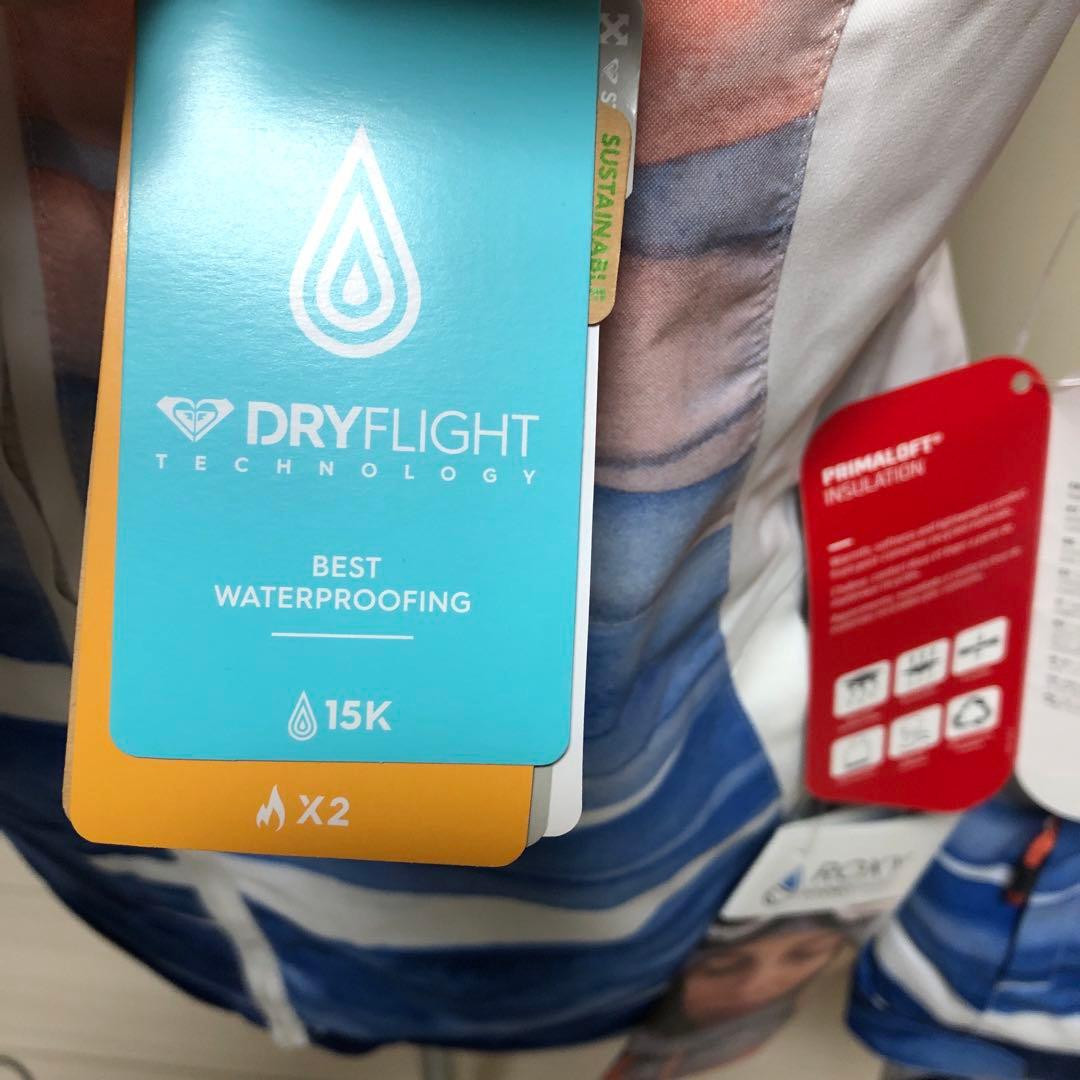 ロキシー ROXY新品特価スノーボードウェア PREMIUM JACKET