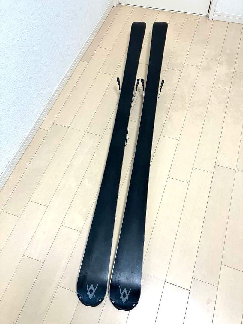 VOLKL スキー板　162cm フォルクル BIO 大阪手渡し3000円値引！