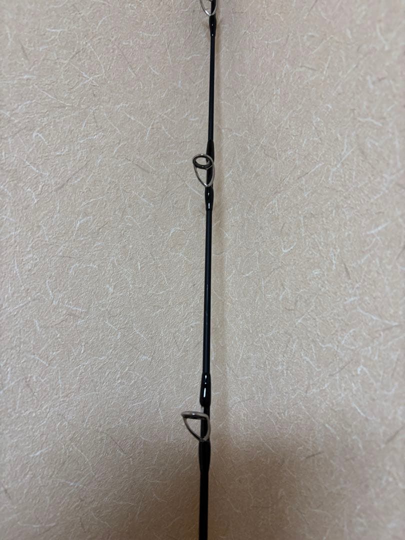 ダイワ　キャタリナ　C83MHS ヒラマサ　ブリ　キャスティング　ソルティガ