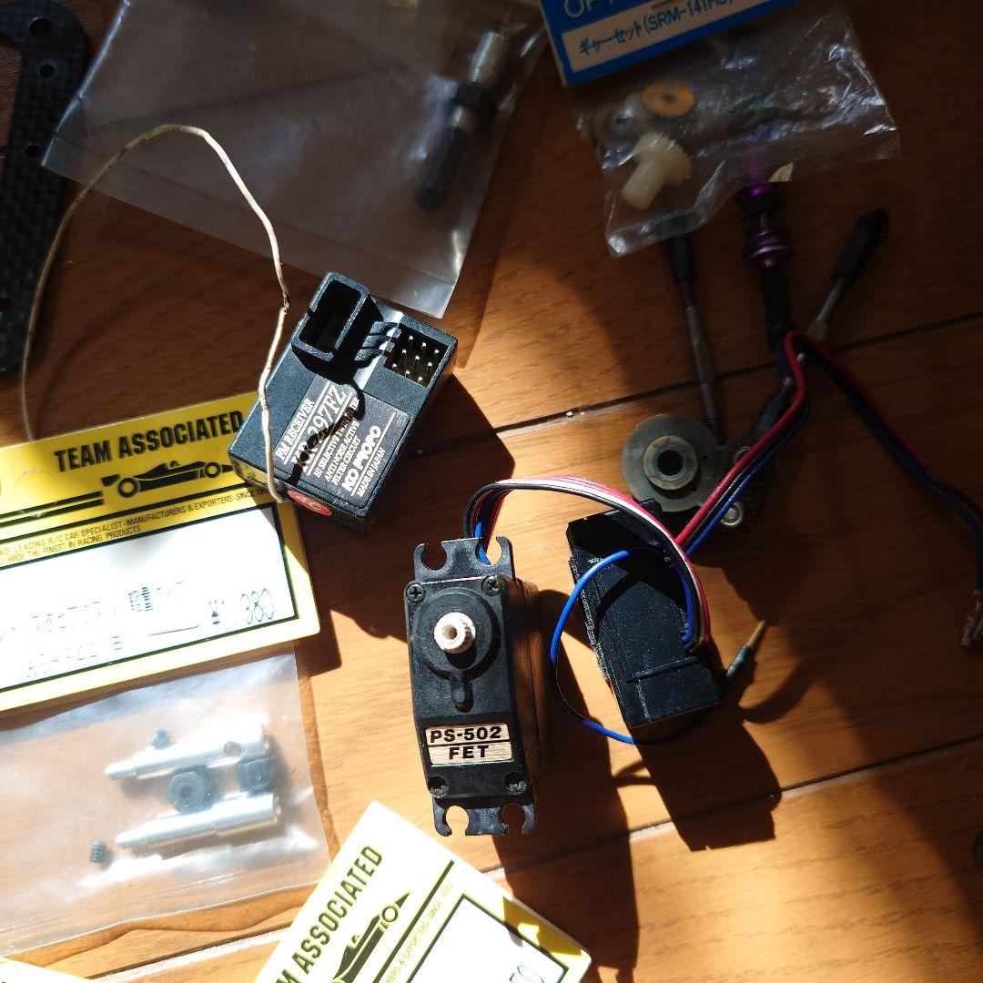 アソシエイテッド　RC12LC