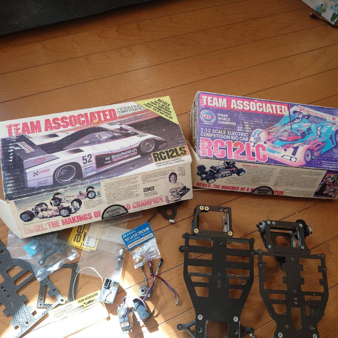 アソシエイテッド　RC12LC