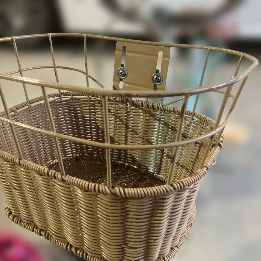 ブリヂストン　ハッチ　幼児用自転車 ミントグリーン　16インチ