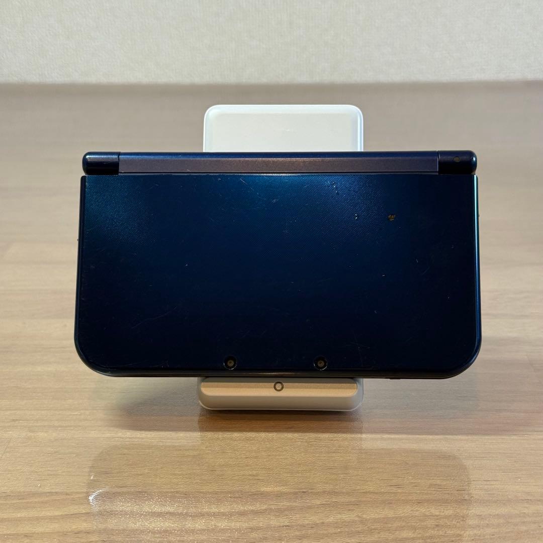 5-203 Newニンテンドー3DS LL メタリックブルー