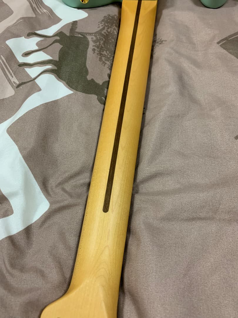 ぽ*っ様 FENDER Thinline Kusumi Telecaster