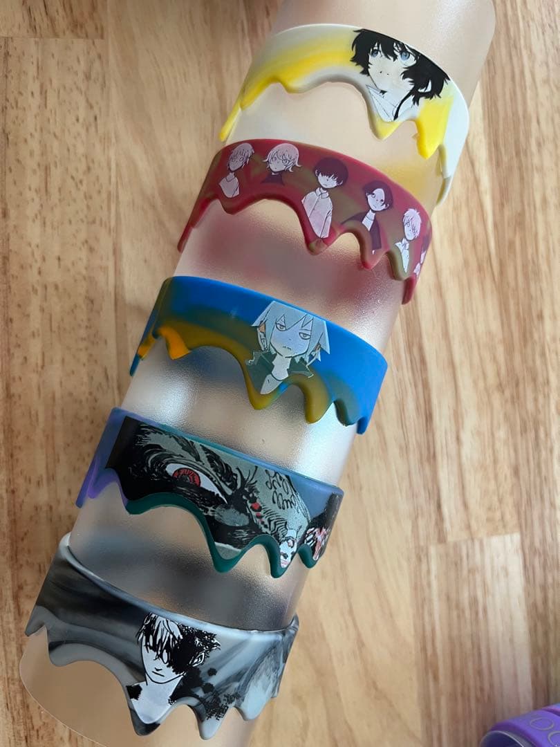 【最終値下げ】Eveくん ラバーバンド32点セット