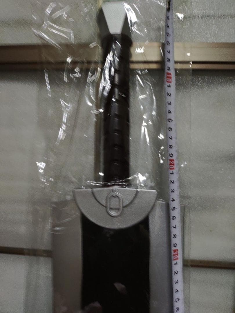 １mくらい　ベルセルク「ガッツの剣　ドラゴンころし」ドラゴン殺し　実物大