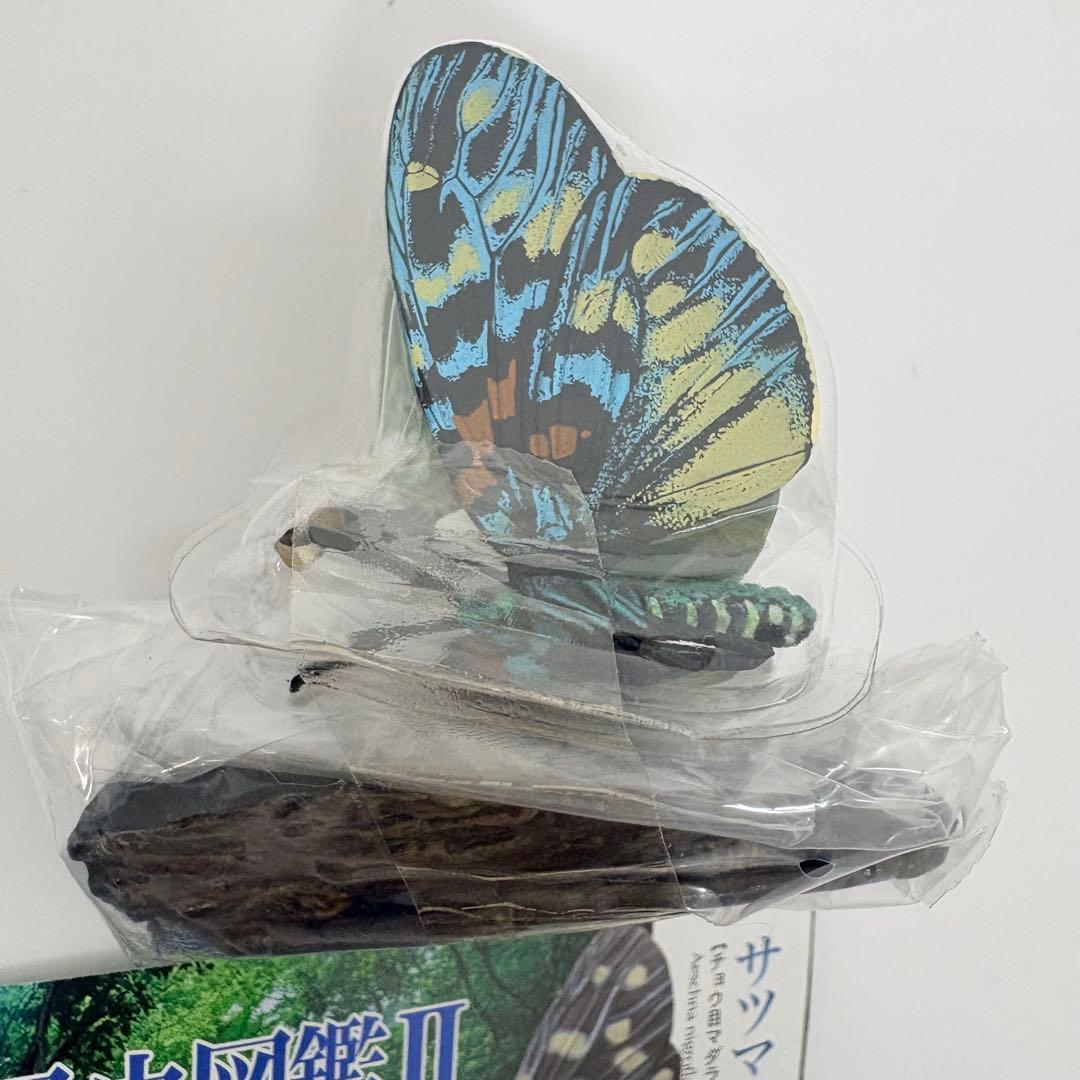 原色日本昆虫図鑑Ⅱ シークレット入りフルコン【未開封品】