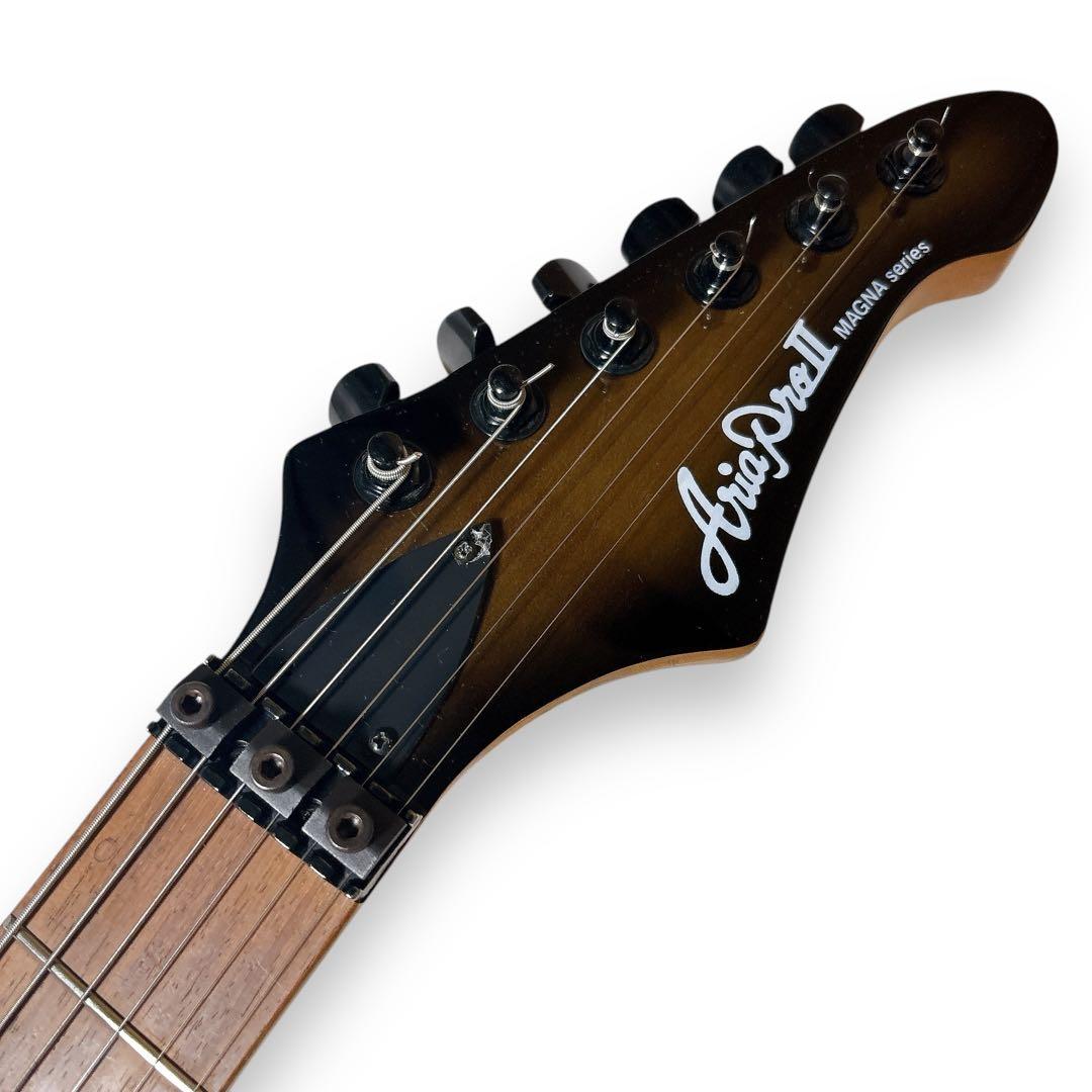 AriaProⅡ MAGNA Series アリアプロ2