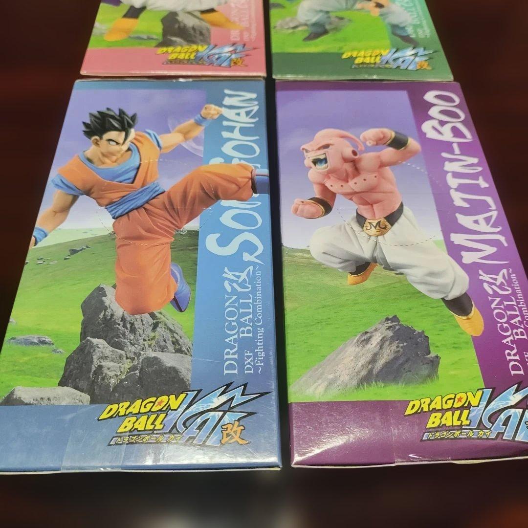 ドラゴンボール改 DXFフィギュアセット