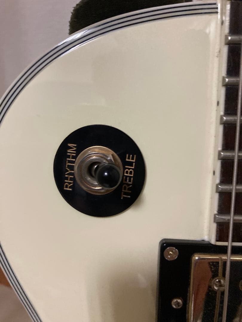 photogenic LP-300C WH レスポールカスタ厶 ホワイト