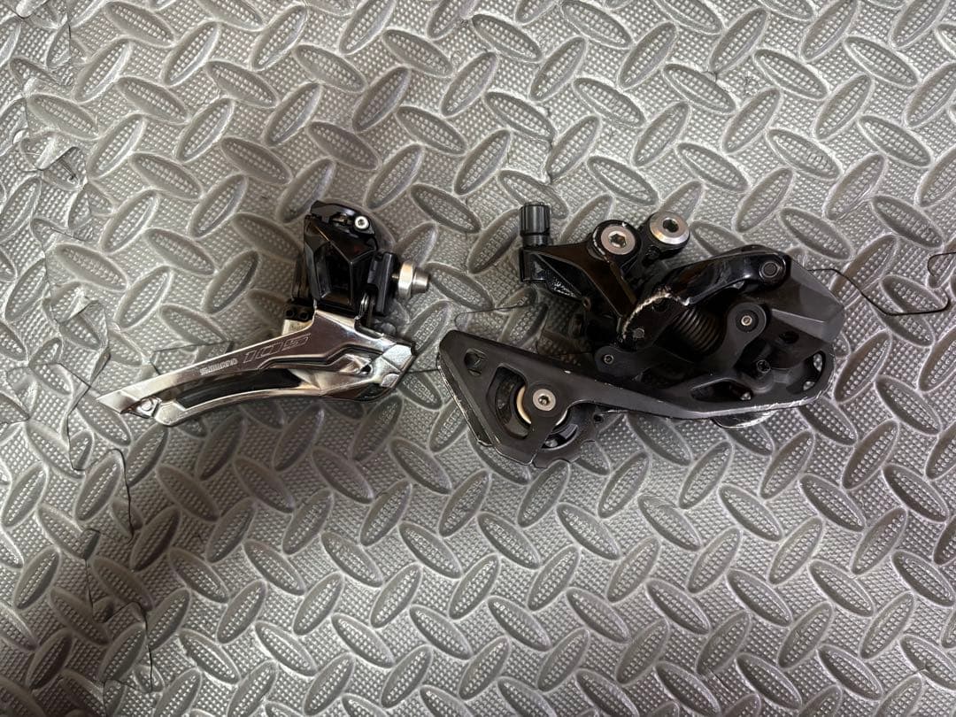 SHIMANO 105 R7000シリーズ　コンポーネント