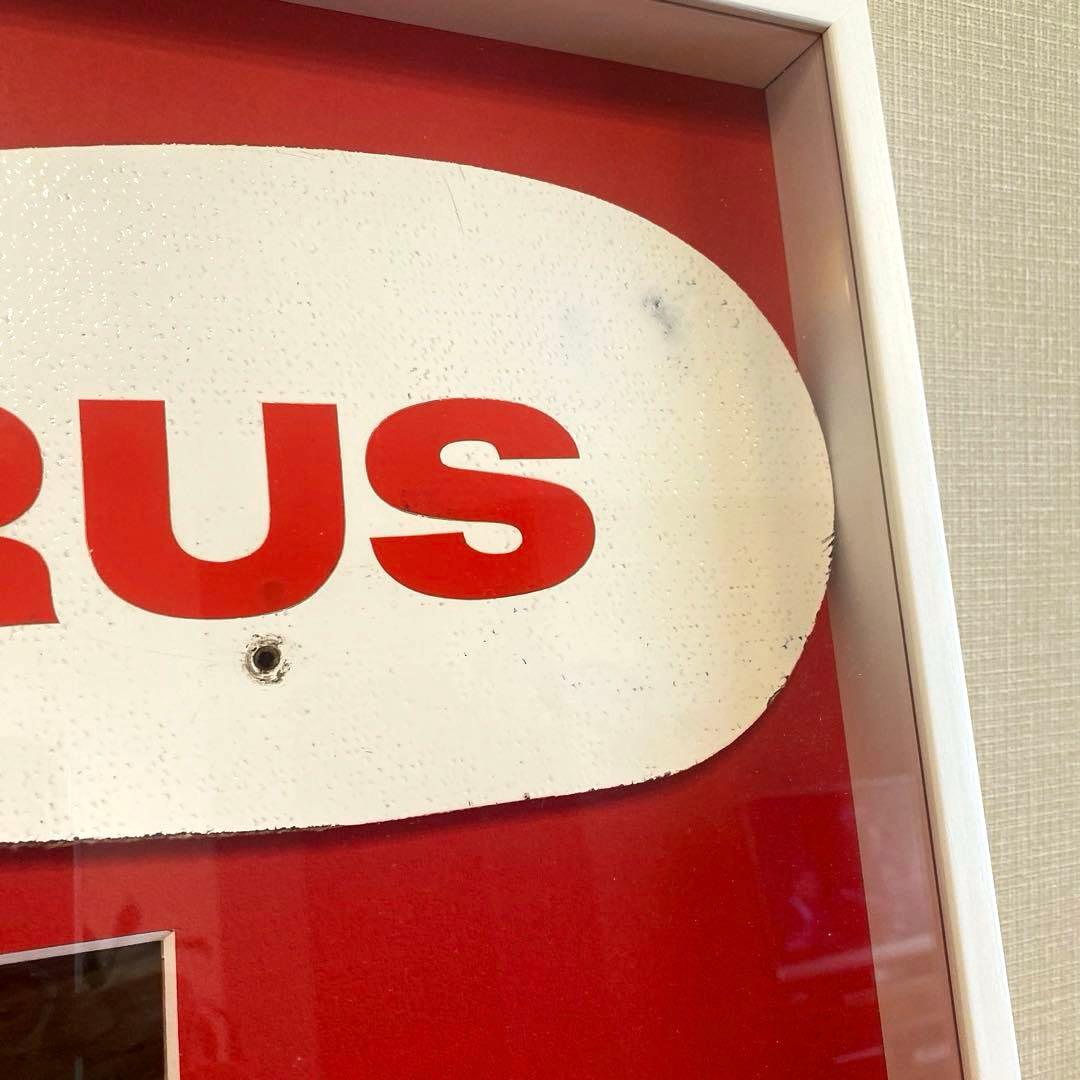 アイルトンセナ　トールマンTG184 フロントウィング実使用品　参考本付き