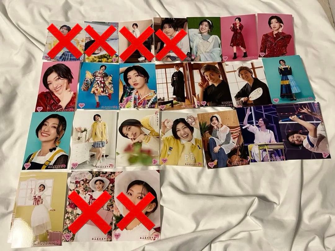 私立恵比寿中学 えびちゅう 小林歌穂 生写真