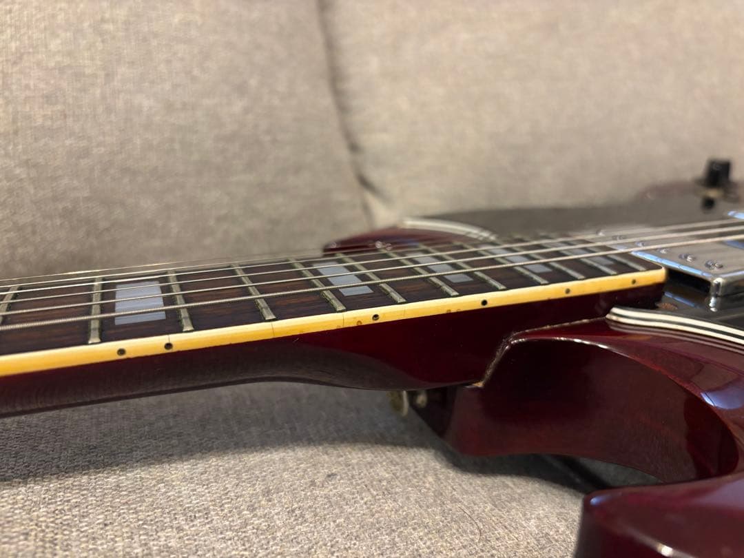 【ビンテージ】Greco SG360 74年製SG