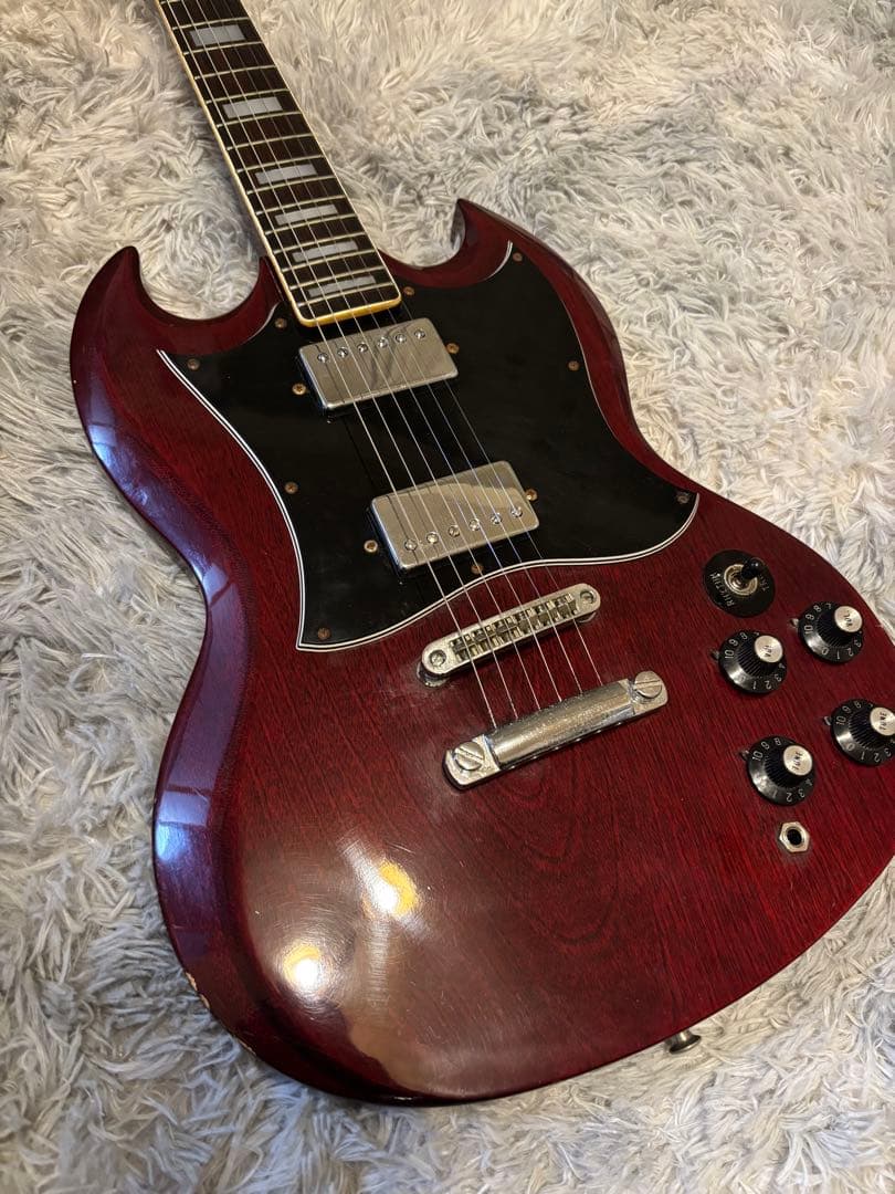 【ビンテージ】Greco SG360 74年製SG