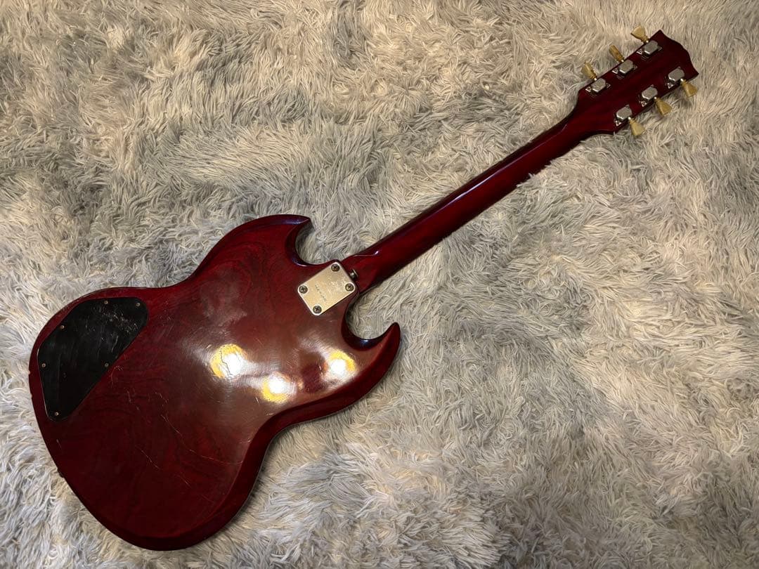 【ビンテージ】Greco SG360 74年製SG