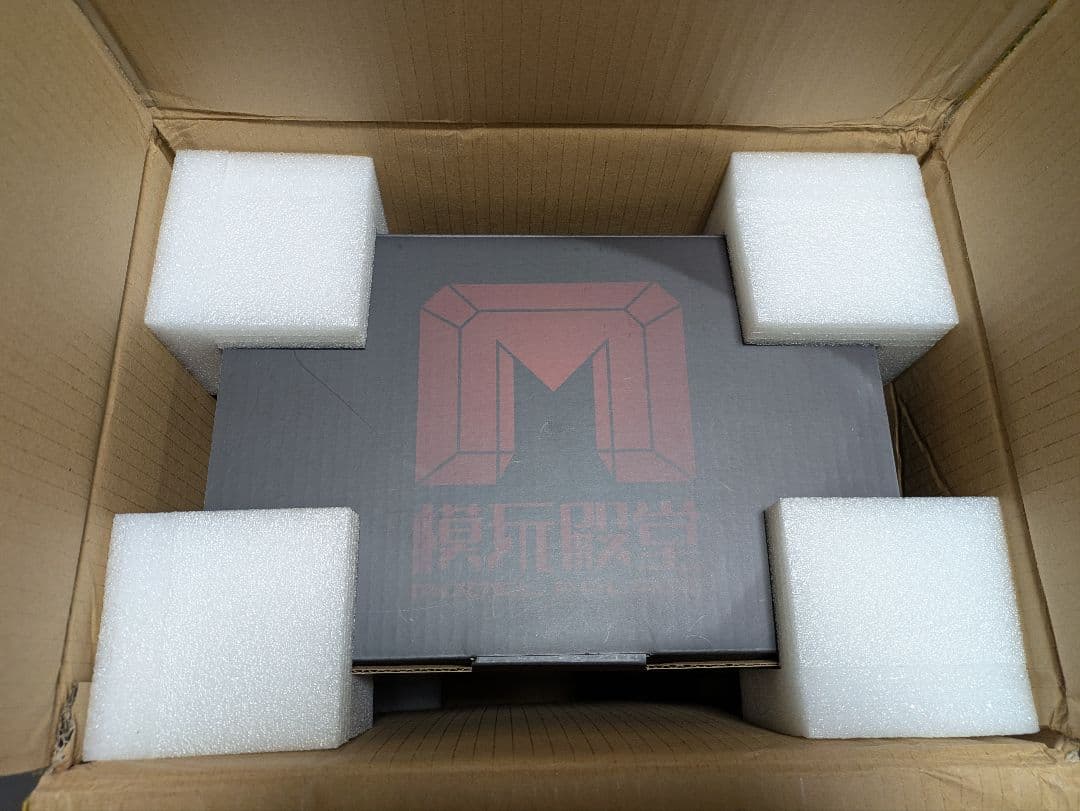 NARUTO デイダラ ガレージキット　Mooel Palace-studio