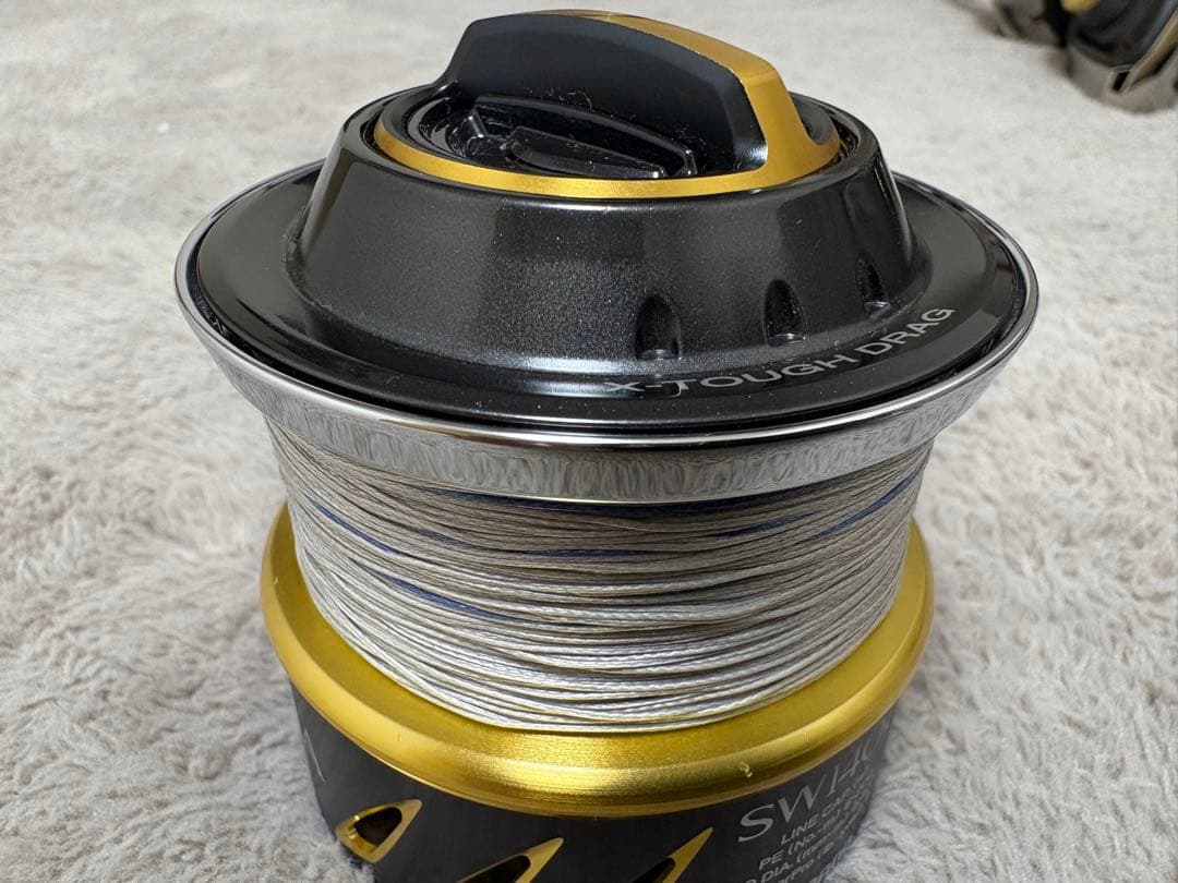 超美品】シマノ 13ステラSW 14000XG-B 日本製 クロマグロ ヒラマサ