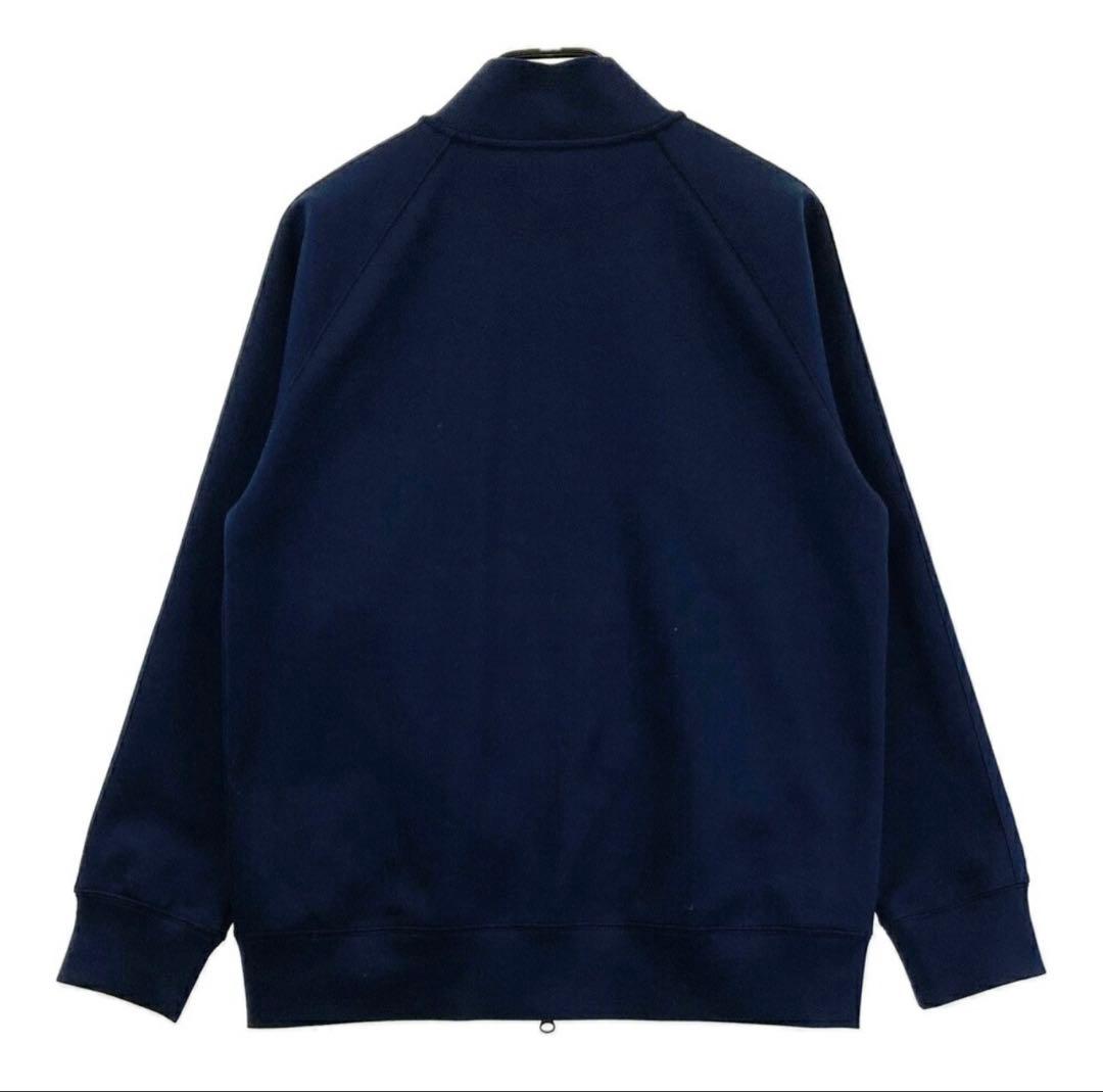 RordsterBRIEFINGゴルフウォームサイドロゴブルゾン上下セット