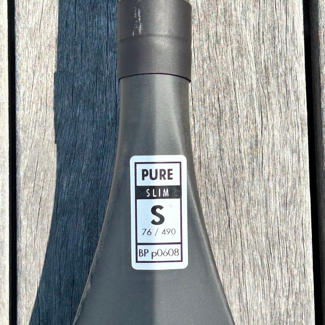 BLACKPROJECT ブラックプロジェクト　PURE 2ピース SUPパドル