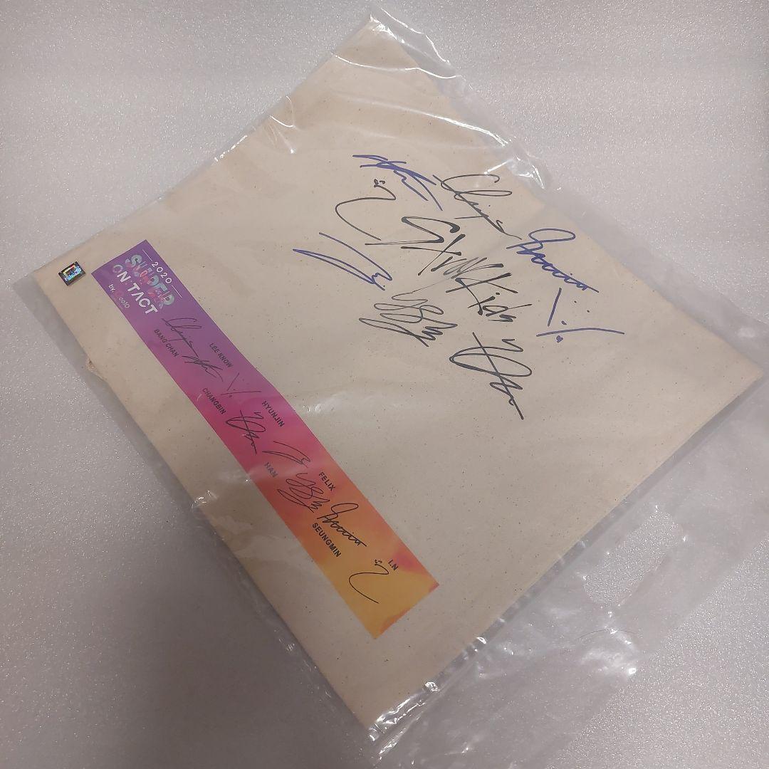 2020 SUPER ON TACT StrayKids セット