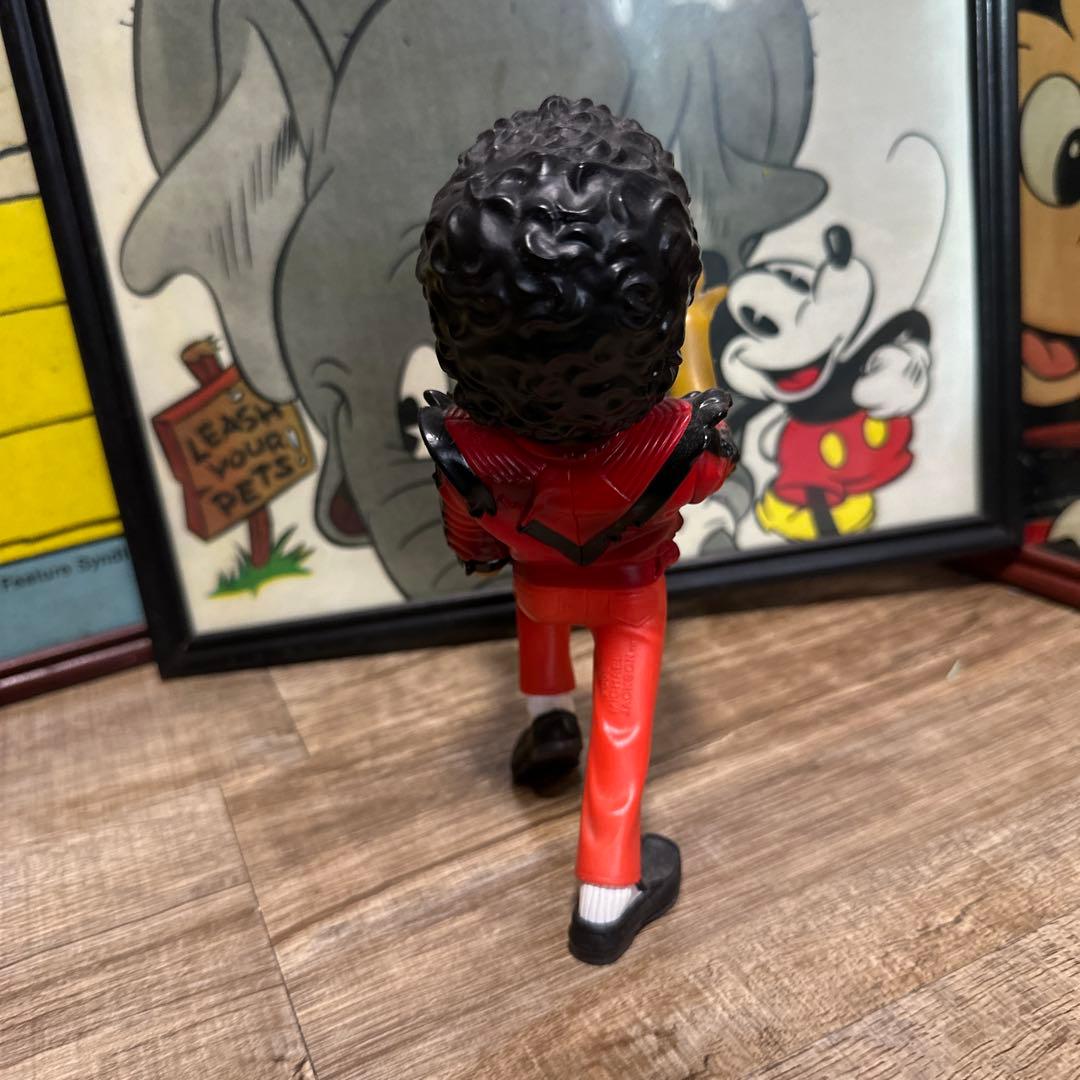 マイケルジャクソン　フィギュア　スリラー　ハロウィン