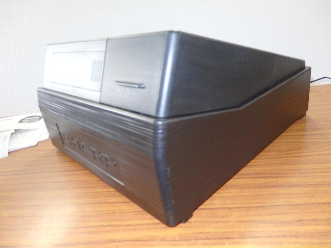 8020 年式大事 22年製 設定無料 XE-A147 レジスター 横型領収証