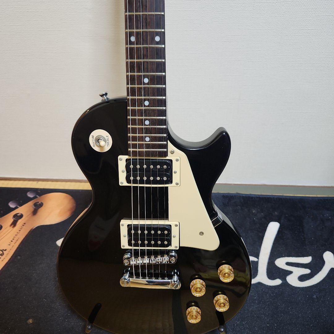 ギター Epiphone Les Paul 100 by Gibson black