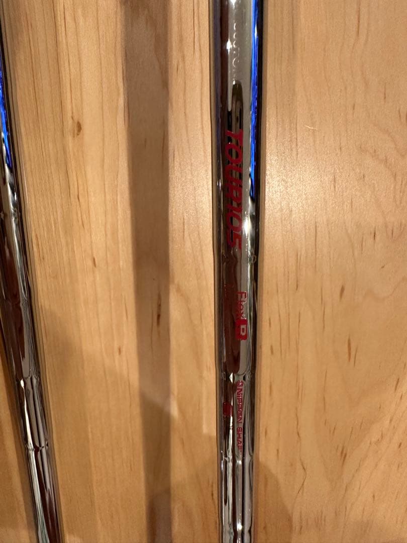 ブリヂストンTOUR Bアイアン　201CB 5-Pセット