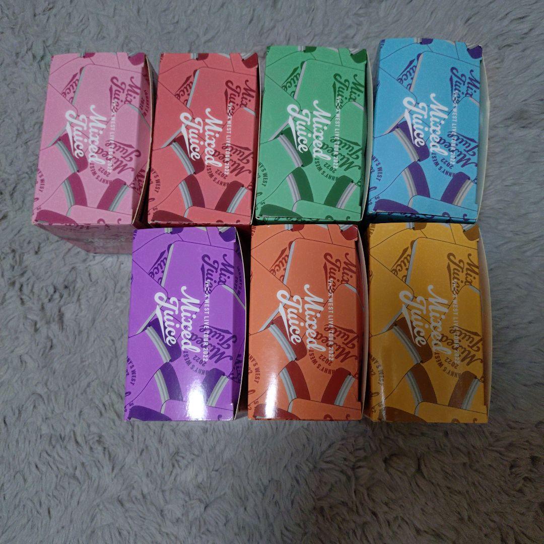 WEST. ヤツぬい 全員 まとめ売り