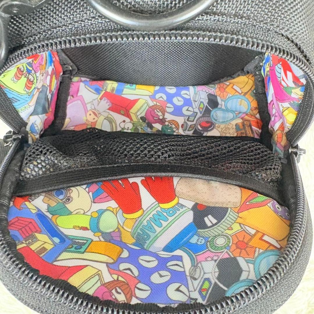 NEWERA ドラえもん キャディバッグ ゴルフ ニューエラ 希少 コラボ