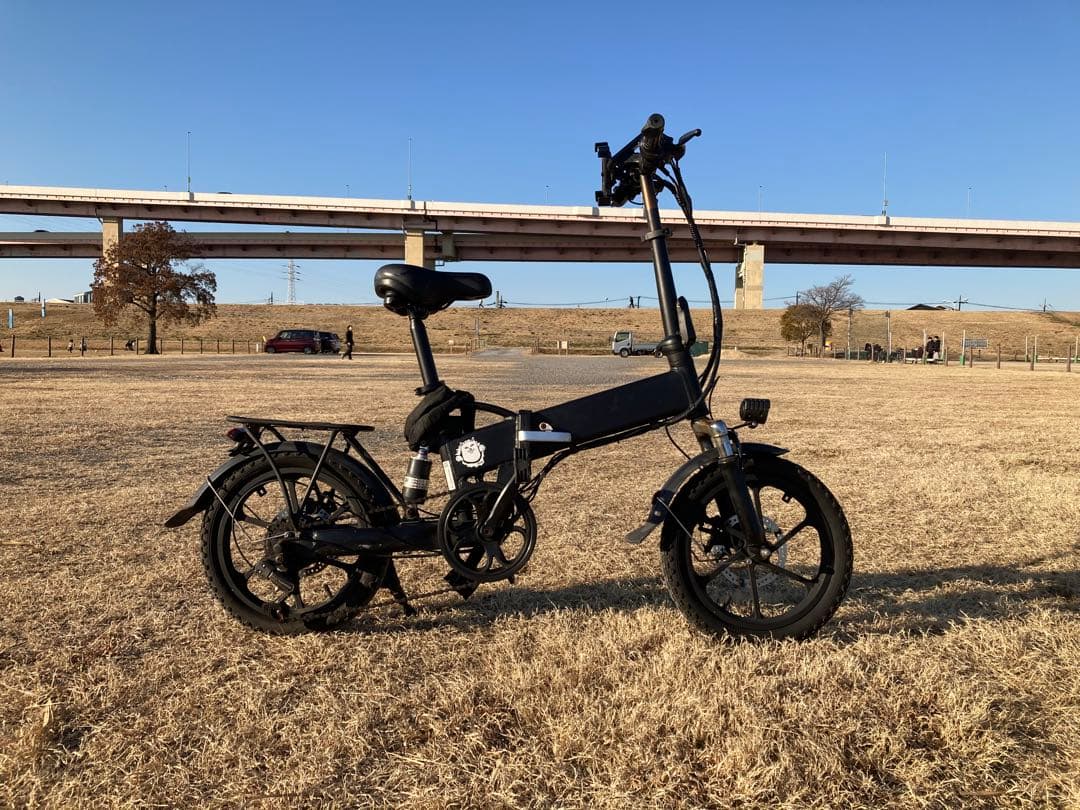 FlySpace　電動アシスト自転車16インチ