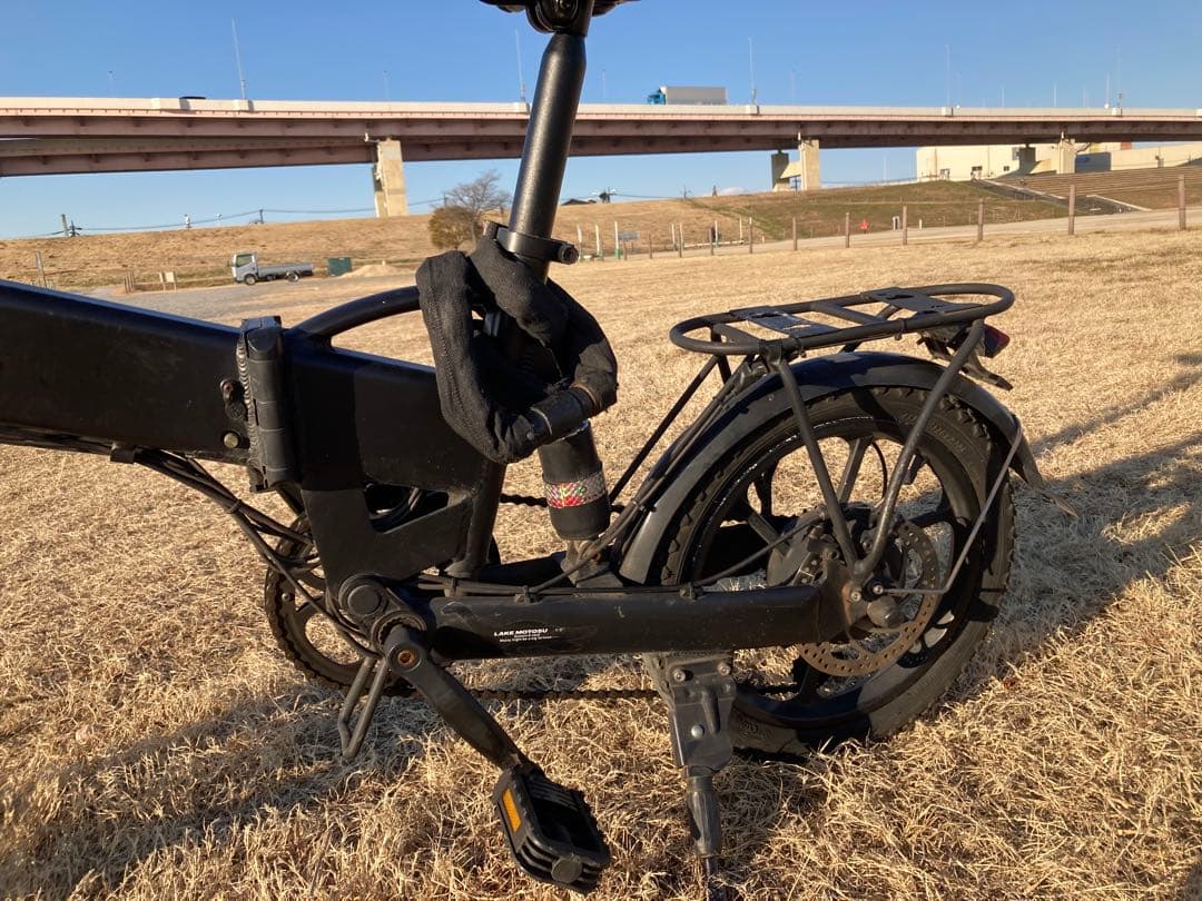 FlySpace　電動アシスト自転車16インチ