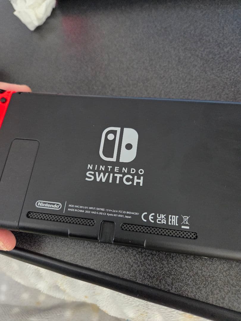 Nintendo Switch 本体 すぐ遊べます！