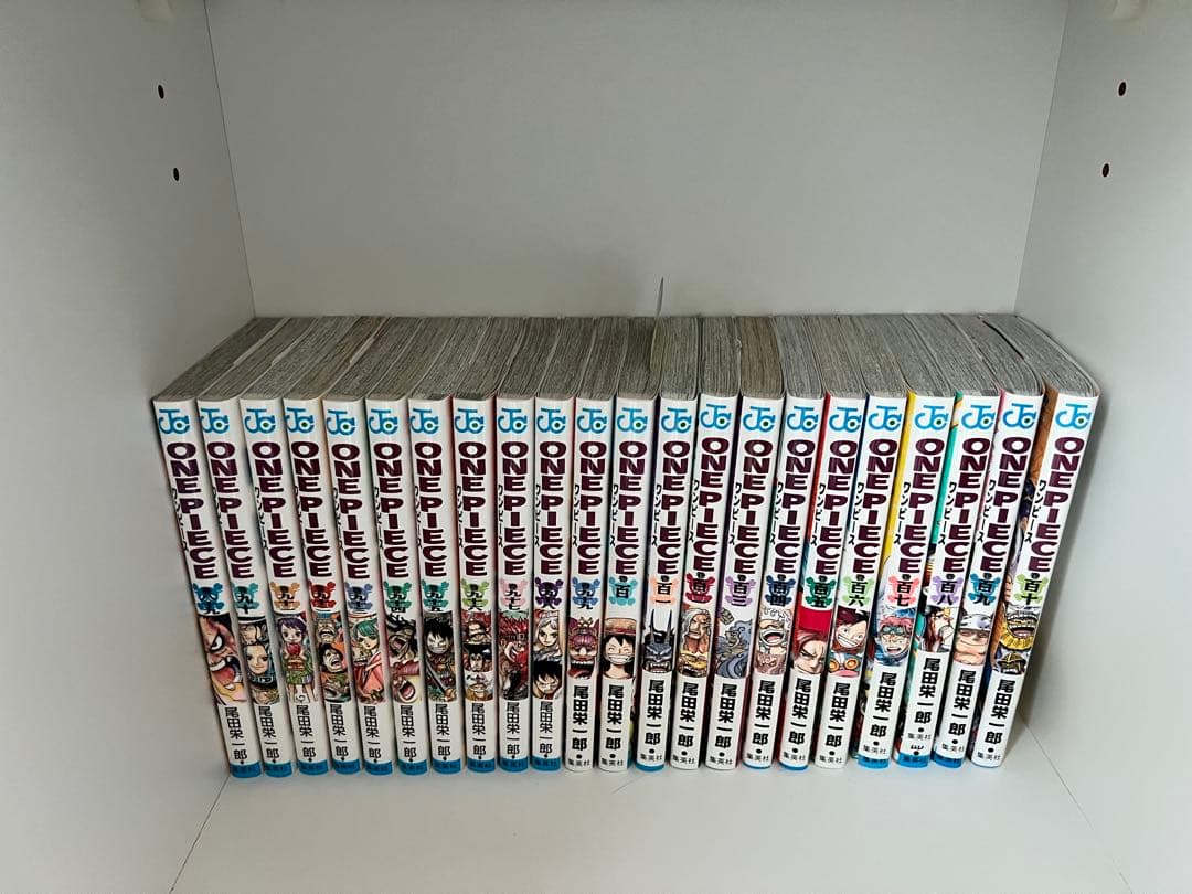 ワンピース 全巻セット 1-112巻 おまけ付き