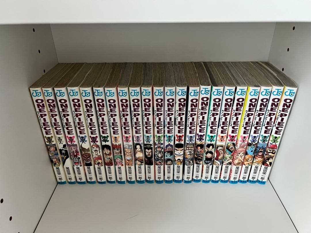 ワンピース 全巻セット 1-112巻 おまけ付き