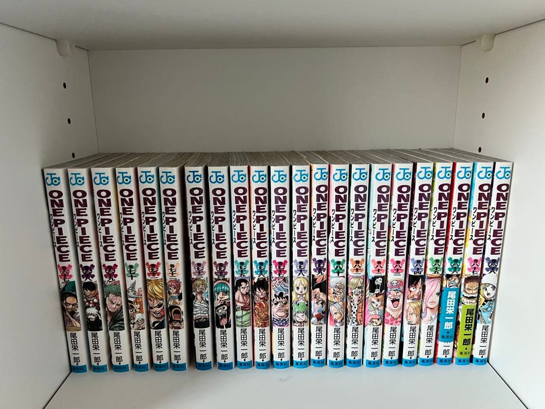 ワンピース 全巻セット 1-112巻 おまけ付き