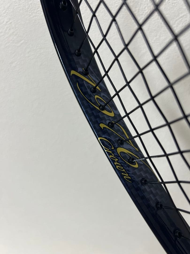 【美品】ヨネックス　カーボネックスクラウン　UL0