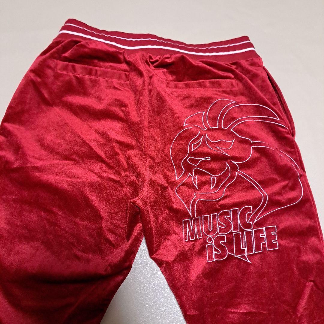 レア！ネスタブランド NESTABRAND ベロアセットアップ 上下セット