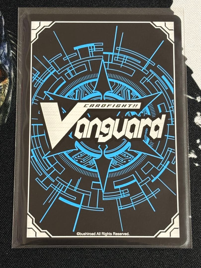 最終値下げ　ヴァンガード/武奏烈華/SEC/極光戦姫　セラス・クリアライト